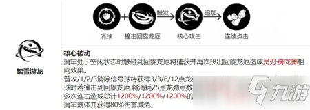 戰(zhàn)雙帕彌什蒲牢華鐘技能強(qiáng)度解析