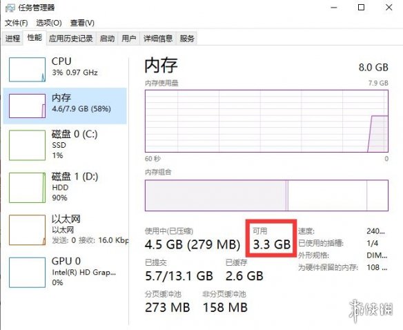 《戰(zhàn)神4》內(nèi)存不足怎么辦？pc版內(nèi)存不足解決方法