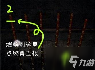 纸嫁衣3第五章燃香怎么过？第五章燃香通关流程分享