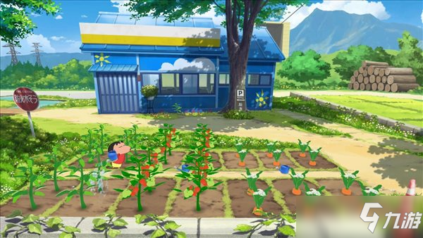 Switch《蠟筆小新》銷量突破30萬 中文版將于5月發(fā)售