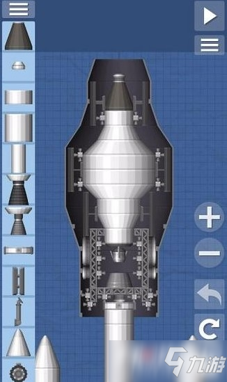 《航天模拟器》火箭制造图纸大全