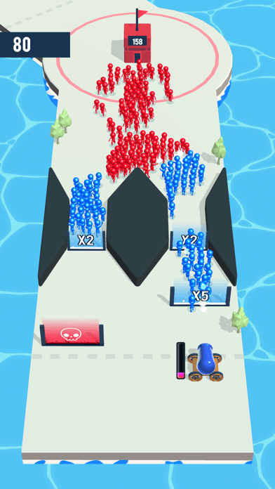 小炮沖沖沖截圖3
