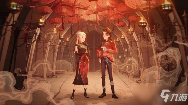 哈利波特魔法觉醒东方元素服装有哪些