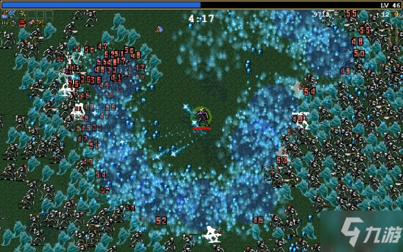 vampire survivors超武合成方法 吸血鬼幸存者超武升级方法
