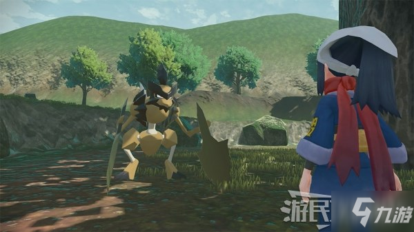 《宝可梦阿尔宙斯》王、女王特征及击败方法 狂暴宝可梦怎么打