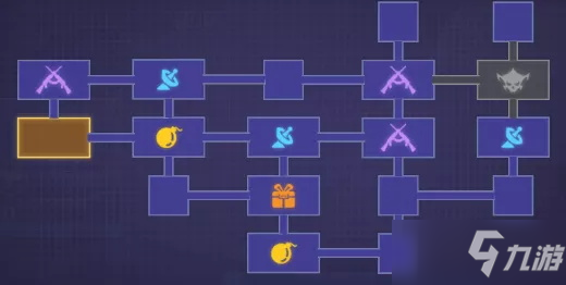 魂斗罗归来异星迷航3-1攻略 异星迷航3-1玩法截图