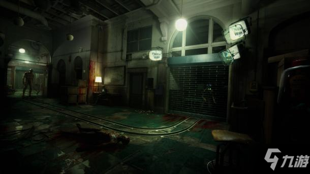 《逃生：试炼》上架Steam商店 阴森诡异的场景太逼真