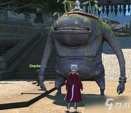 ff14坐骑任务位置