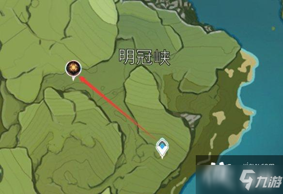 《原神》遺跡守衛(wèi)在哪打？遺跡守衛(wèi)討伐位置分享