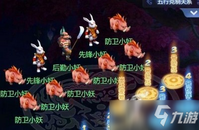 梦幻西游网页版降妖秘境怎么通关 降妖秘境十层通关流程