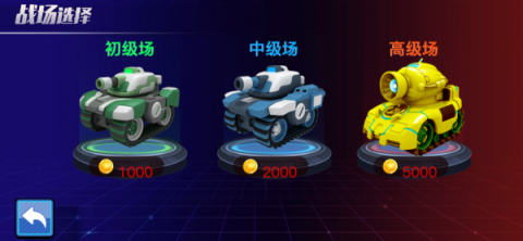 超能坦克大战截图1