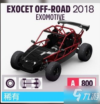 《極限競速地平線5》S3冬季賽車輛推薦 S3冬季賽調(diào)校代碼