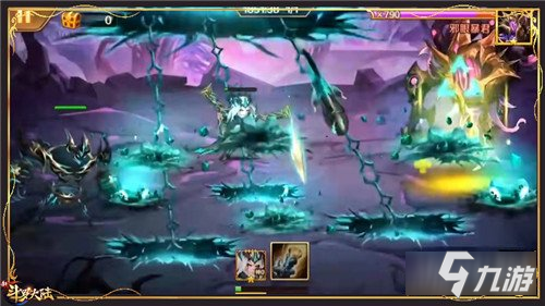 新斗罗大陆新神品皮肤登场 匠神楼高化身猎魔霸主