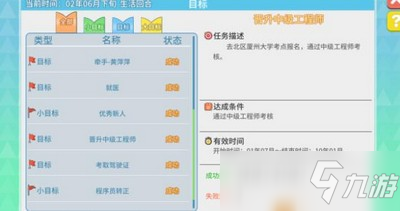 代號(hào)職場(chǎng)與生活開局屬性選什么好 開局屬性選擇推薦