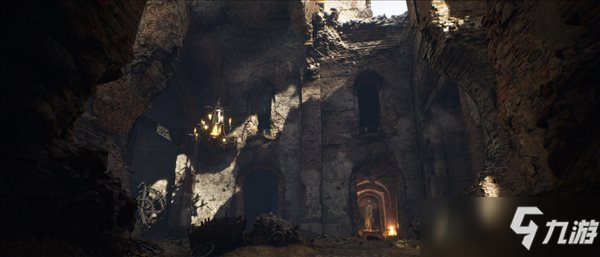 黑暗幻想FPS《巫火》今年Q4登陆PC平台 开启抢先体验