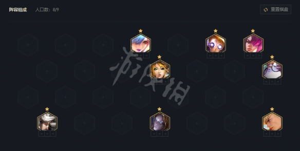 《云顶之弈》12.2白法永恩怎么玩？12.2白法永恩阵容分享