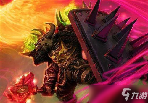 魔兽世界总结下防战应对boss的心得