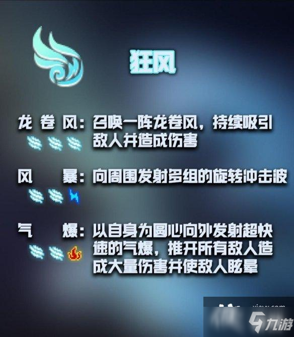 《元气骑士》古大陆的神器神威组合有哪些 古大陆的神器神威组合大全