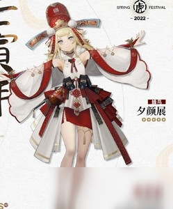 少女前线细雪吟春春节皮肤怎么样 细雪吟春春节皮肤图鉴分享