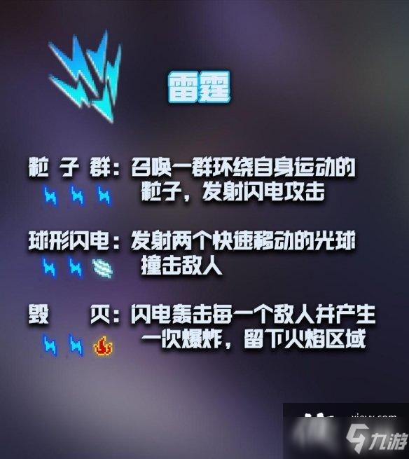 《元气骑士》古大陆的神器神威组合有哪些 古大陆的神器神威组合大全
