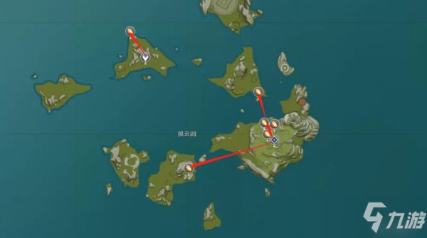 《原神》钟离养成材料快速获取线路