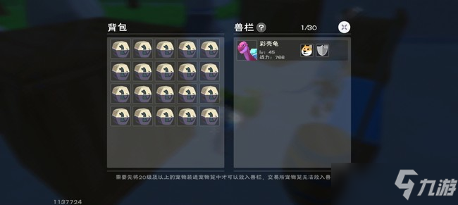 创造与魔法彩壳龟技能资质及刷新时间位置一览
