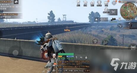 明日之后辐射诡楼45层快速通关攻略