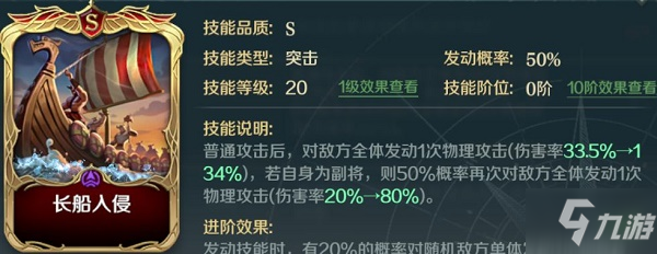 文明与征服腓特烈技能怎么搭配 文明与征服腓特烈技能搭配攻略