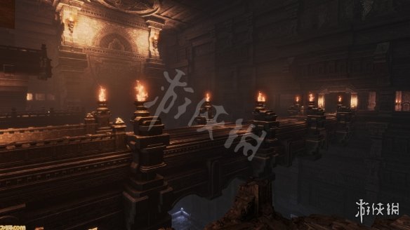 《最终幻想起源》海底神殿怎么样？新场景特点介绍