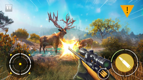 猎鹿2狩猎季节截图