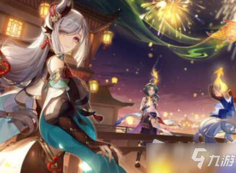 《原神》2022年春节礼包兑换码