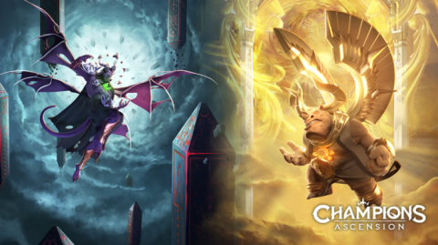 ChampionsAscension截图