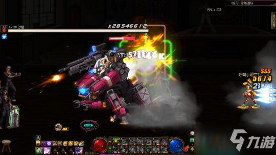 《DNF》合金战士护石最佳选择方案说明