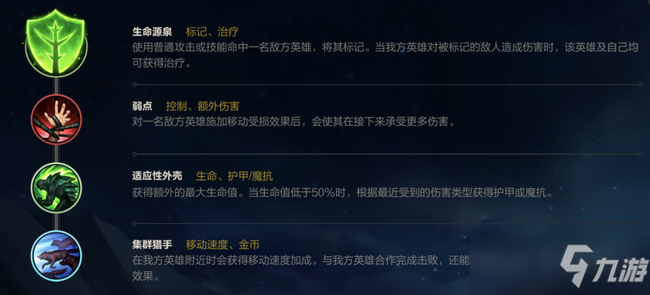 LOL手游辅助腕豪连招出装符文推荐攻略
