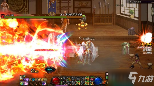 《DNF》合金战士护石最佳选择方案说明