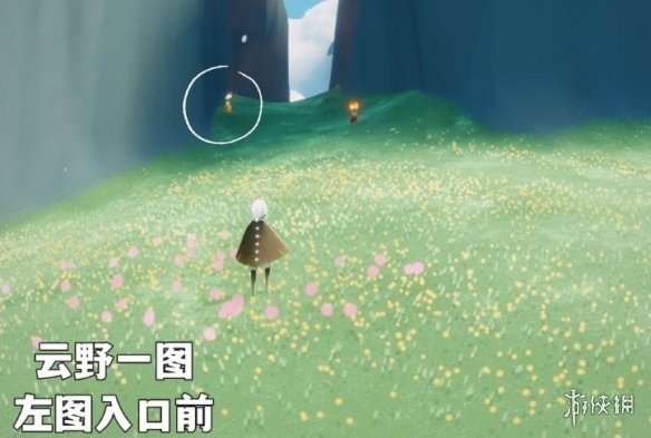 《光遇》1.28季节蜡烛位置 2022年1月28日季节蜡烛在哪