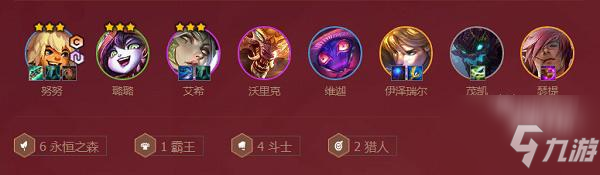 金铲铲之战福星最强阵容搭配攻略