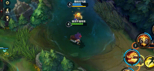 LOL手游辅助腕豪连招出装符文推荐攻略
