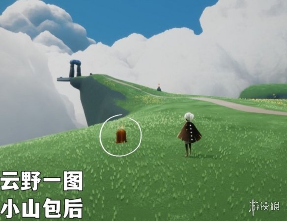 《光遇》1.28季节蜡烛位置 2022年1月28日季节蜡烛在哪
