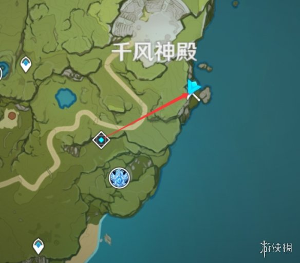 《原神手游》2.4蒙德矿点分享 2.4蒙德采矿位置介绍
