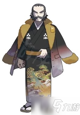 《宝可梦传说阿尔宙斯》全部角色图鉴介绍