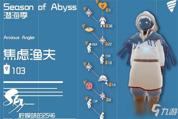 光遇潜海季活动兑换物大全