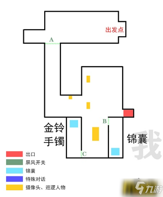 未定事件簿飞雪落红尘乱步轩迷之径怎么过-飞雪落红尘乱步轩迷之径通关攻略