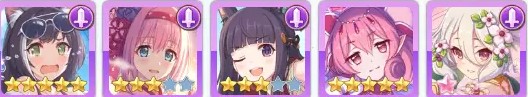 公主连结二人是魔法少女三刀击杀攻略