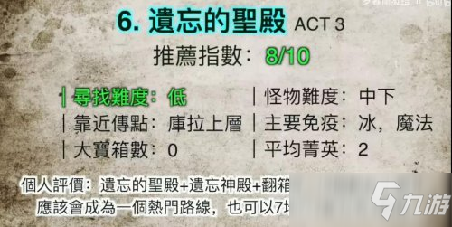 暗黑破坏神2重制版2.4版本新增85级场景一览