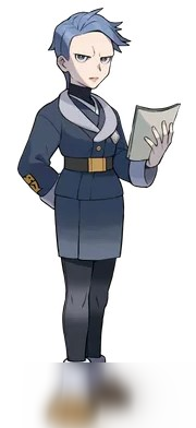 《宝可梦传说阿尔宙斯》全部角色图鉴介绍