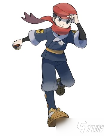 《宝可梦传说阿尔宙斯》全部角色图鉴介绍