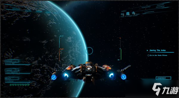 单人TPS《太空谍影2》上架Steam 建立新银河系帝国