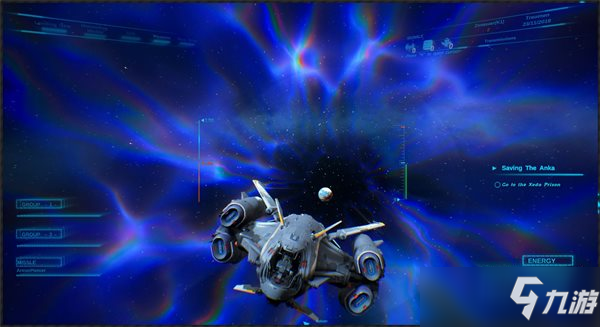 单人TPS《太空谍影2》上架Steam 建立新银河系帝国