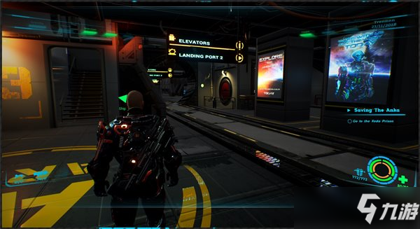 单人TPS《太空谍影2》上架Steam 建立新银河系帝国